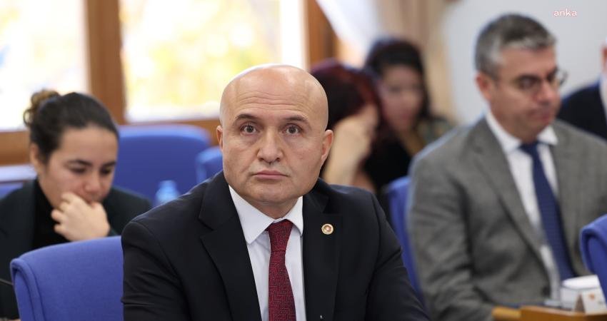 TBMM Plan ve Bütçe Komisyonu İYİ Parti Grup Sözcüsü ve