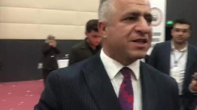 Erzurum Barosu 50. Olağan Genel Kurulu tamamlandı.  Başkan 