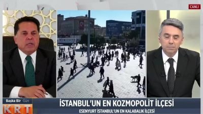 Esenyurt Belediye Başkanı Ahmet Özer, katıldığı televizyon programında, İstanbul Büyükşehir