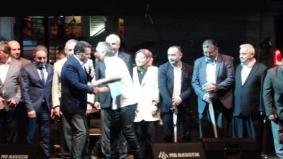 Esenyurt Belediyesi ve İl Dernekler Birliği iş birliğiyle düzenlenen Kardeş