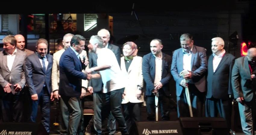 Esenyurt Belediyesi ve İl Dernekler Birliği iş birliğiyle düzenlenen Kardeş
