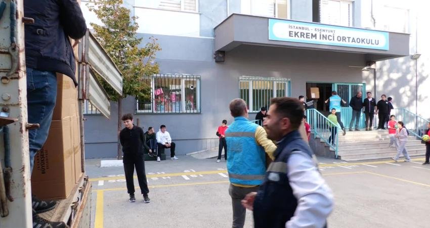 Eğitimde fırsat eşitliğini sağlamaya yönelik çalışmalar yürüten Esenyurt Belediyesi, maddi