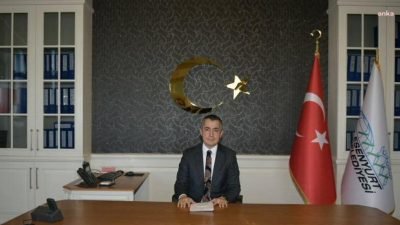 Yerel seçimlerde yüzde 49 oyla Esenyurt Belediye Başkanı seçilen Ahmet