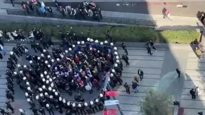 Polis, Esenyurt Belediye Başkanı Prof. Dr. Ahmet Özer'in yerine kayyum
