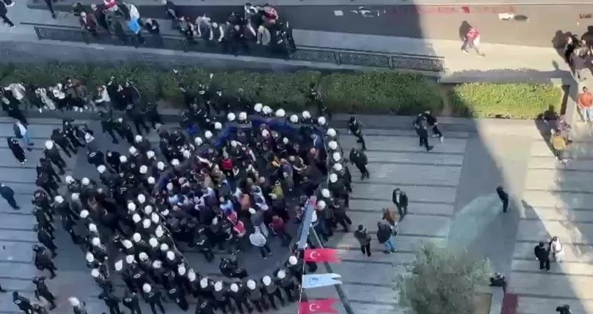 Polis, Esenyurt Belediye Başkanı Prof. Dr. Ahmet Özer'in yerine kayyum