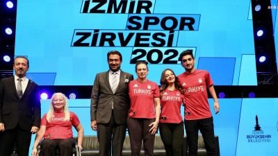 Eskişehir Büyükşehir Gençlik ve Spor Kulübü’nün Dünya ve Avrupa Şampiyonu