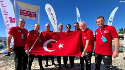 Eskişehir Büyükşehir Spor Kulübü Sualtı Görüntüleme branşı milli sporcusu Erkan