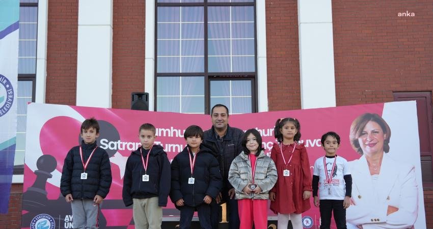 Eskişehir Büyükşehir Belediyesi’nin Türkiye Satranç Federasyonu İl Temsilciliği iş birliğiyle
