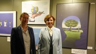 Eskişehir Büyükşehir Belediyesi (EBB) ve Institut Français Türkiye iş birliği