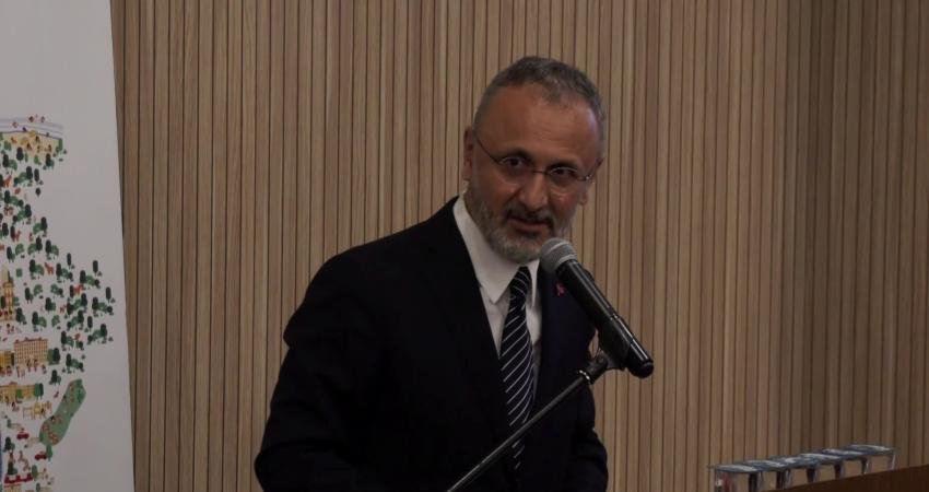 Eyüpsultan Belediye Başkanı Mithat Bülent Özmen “Eyüpsultan Belediyesi 2025-2029 Stratejik