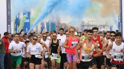 İstanbul Büyükşehir Belediyesi (İBB) iştiraki Spor İstanbul’un etkinliklerinden biri olan