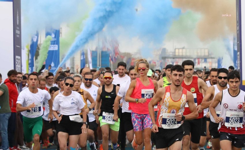 İstanbul Büyükşehir Belediyesi (İBB) iştiraki Spor İstanbul’un etkinliklerinden biri olan