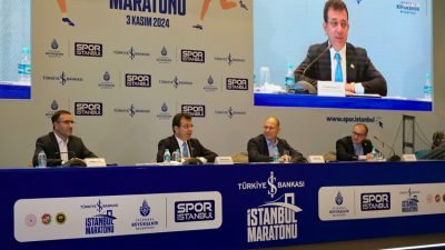Türkiye Belediyeler Birliği (TBB) ve İstanbul Büyükşehir Belediye (İBB) Başkanı