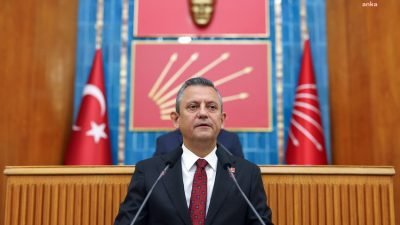 CHP Genel Başkanı Özgür Özel, çocuk ve kadın cinayetleriyle ilgili “Her