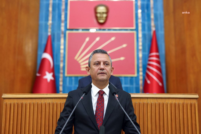 CHP Genel Başkanı Özgür Özel, çocuk ve kadın cinayetleriyle ilgili “Her