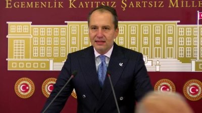 Yeniden Refah Partisi Genel Başkanı Fatih Erbakan, "Biz Yeniden Refah