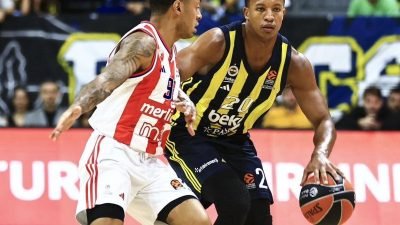 Fenerbahçe Beko, EuroLeague 2024-25 sezonu üçüncü hafta maçında konuk ettiği