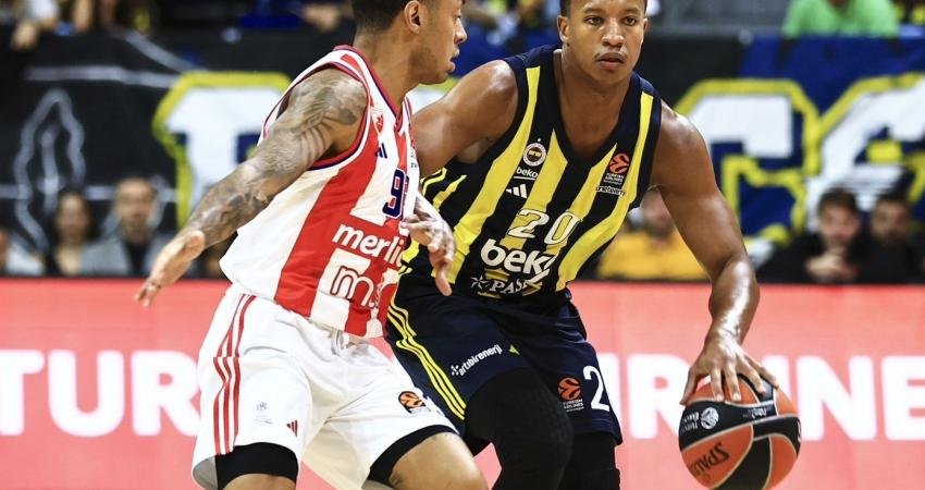 Fenerbahçe Beko, EuroLeague 2024-25 sezonu üçüncü hafta maçında konuk ettiği