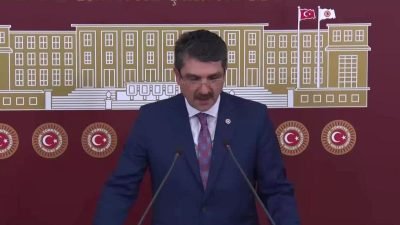 Fernas madenciliğin sahibi AKP'li Ferhat Nasıroğlu, Soma’dan Ankara’ya yüreyerek TBMM’de