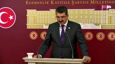 AK Parti Batman Milletvekili Ferhat Nasıroğlu, Fernas Madencilik'te işten çıkarılması
