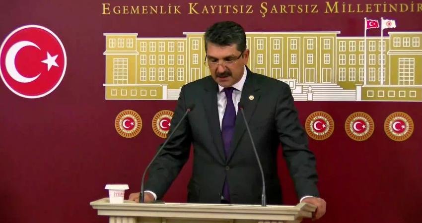 AK Parti Batman Milletvekili Ferhat Nasıroğlu, Fernas Madencilik'te işten çıkarılması