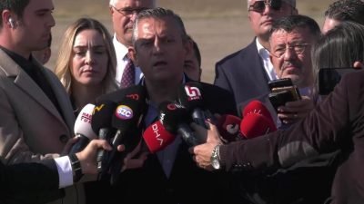 CHP Genel Başkanı Özgür Özel,  FETÖ elebaşı Fetullah Gülen’in
