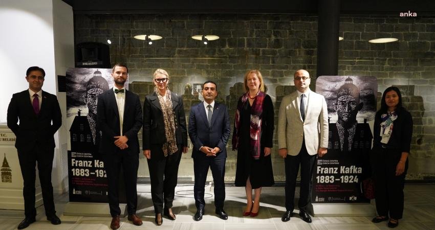 Dünya edebiyatının önemli isimlerinden Franz Kafka’nın 100. ölüm yıldönümü nedeniyle