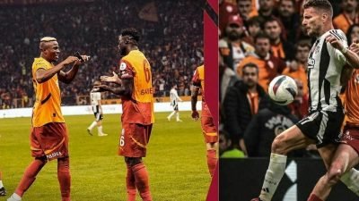 İstanbul Emniyet Müdürlüğü, Galatasaray-Beşiktaş futbol karşılaşmasının sona ermesiyle birlikte spor