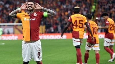 Galatasaray, Avrupa Ligi üçüncü haftasında konuk ettiği İsveç'in Elfsborg takımını 4-3 mağlup etti.
