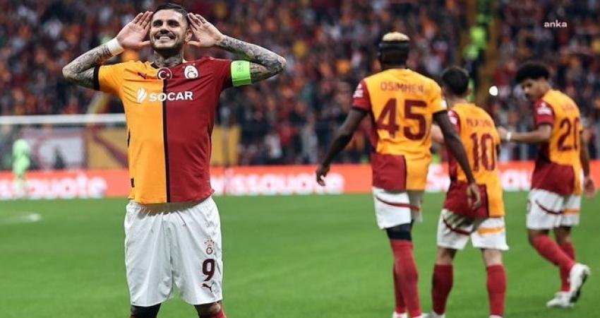 Galatasaray, Avrupa Ligi üçüncü haftasında konuk ettiği İsveç'in Elfsborg takımını 4-3 mağlup etti.