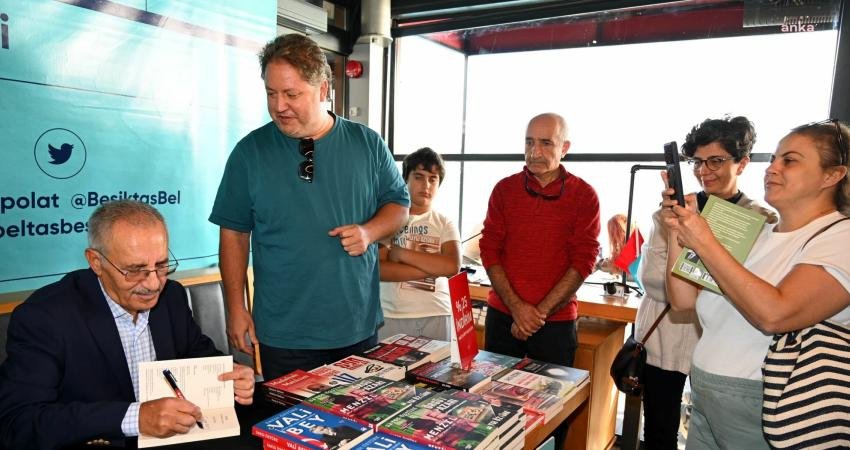 Beşiktaş Belediyesi bünyesinde faaliyet gösteren Beltaş Kitap Kafe söyleşilerinin bu
