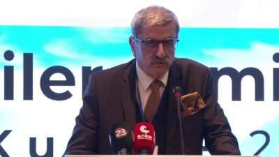 Gazeteciler Cemiyeti'nin Olağan Genel Kurulu, Türkiye Barolar Birliği'nin Balgat'taki merkezinde,