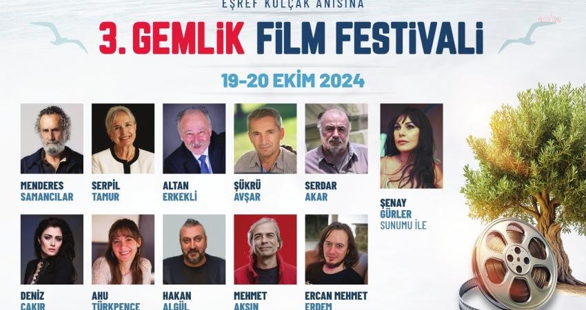 Gemlik Belediyesi'nin Eşref Koçak anısına bu yıl 3'üncüsünü düzenlediği Gemlik