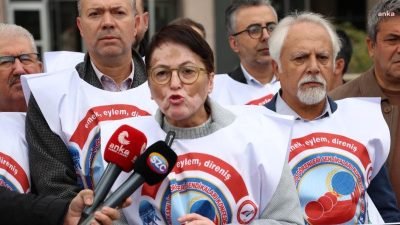 Genel Sağlık-İş Sendikası Genel Başkanı Dr. Derya Uğur, Aile Hekimliği Sözleşme