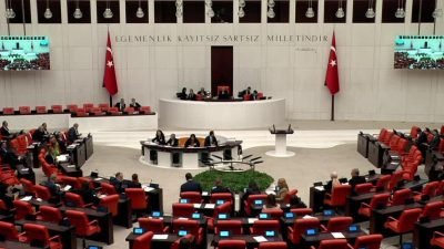 CHP Adalet Bakanlığı’ndan Sorumlu Genel Başkan Yardımcısı Gökçe Gökçen, TBMM