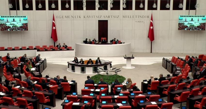 CHP Adalet Bakanlığı’ndan Sorumlu Genel Başkan Yardımcısı Gökçe Gökçen, TBMM