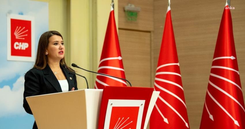 CHP Genel Başkan Yardımcısı Gökçe Gökçen, “Anayasa’nın ilk üç maddesini