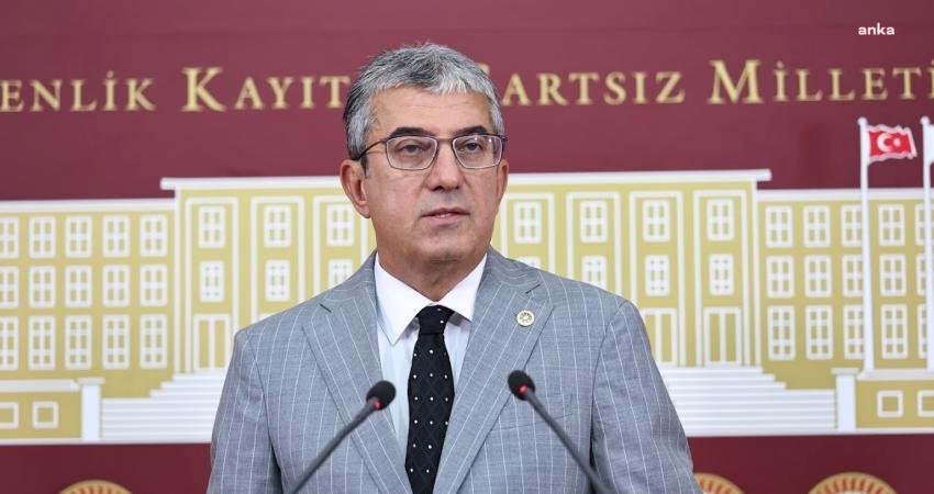 CHP Grup Başkanvekili Gökhan Günaydın, 'yenidoğan çetesi’ iddianamesini soru önergesiyle