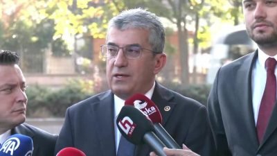 CHP Grup Başkanvekili Gökhan Günaydın, ''ahmak davası''nda hakimin ''mevzuata ve