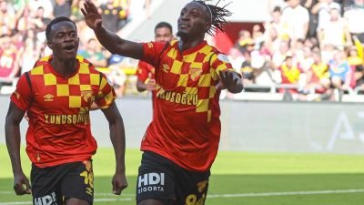 Süper Lig'in 8. haftasında Göztepe sahasında ağırladığı Sivasspor'u 3-2 yendi.
