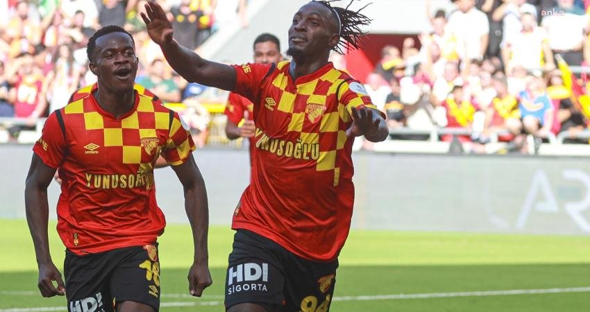 Süper Lig'in 8. haftasında Göztepe sahasında ağırladığı Sivasspor'u 3-2 yendi.