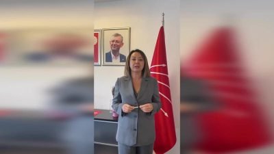 CHP Genel Başkan Yardımcısı Gül Çiftci, 11 Ekim Dünya Kız