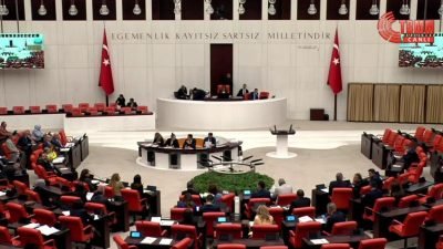 DEM Parti Grup Başkanvekili Gülüstan Kılıç Koçyiğit, "Bu sabah Iğdır