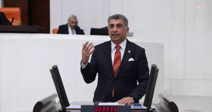 CHP Elazığ Milletvekili Gürsel Erol, yeni çözüm süreci tartışmalarına ilişkin