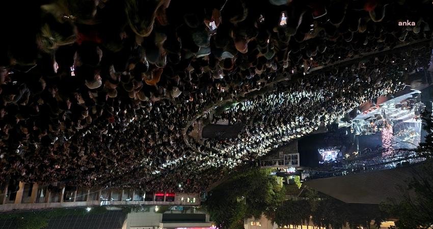 İstanbul'un en prestijli etkinlik mekanlarından olan Harbiye Cemil Topuzlu Açık
