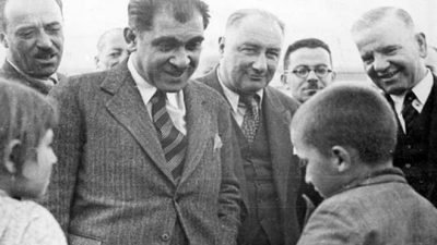 CHP Genel Başkanı Özgür Özel, 19 Ekim günü Hasanoğlan Hasan