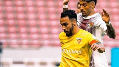 Süper Lig’in 10. haftasında Kayserispor’u konuk eden Hatayspor, 1-0 mağlup