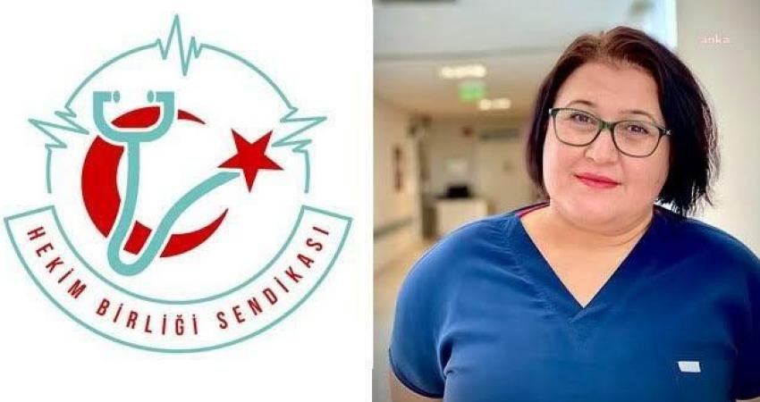 Hekim Birliği Sendikası Genel Başkanı Hatice Çerçi Balcı, yeni aile