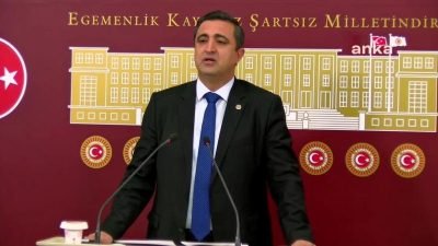 HÜDA PAR Sözcüsü Serkan Ramanlı, MHP Genel Başkanı Devlet Bahçeli'nin bugün