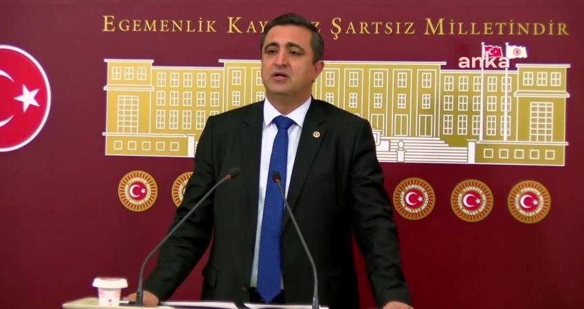 HÜDA PAR Sözcüsü Serkan Ramanlı, MHP Genel Başkanı Devlet Bahçeli'nin bugün